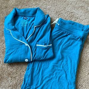 KickeePants Pajama Set